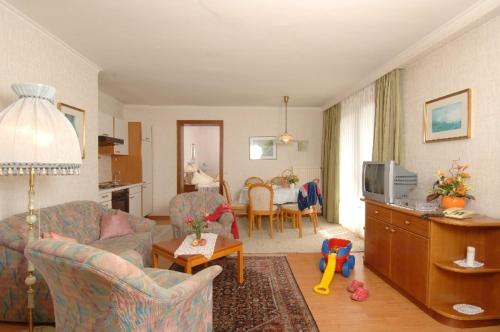 Appartement Eva – St. Kanzian, CA