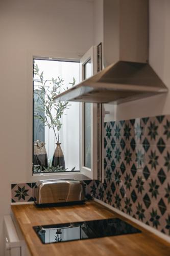 Konyha, Domus Mare in Sur Beach