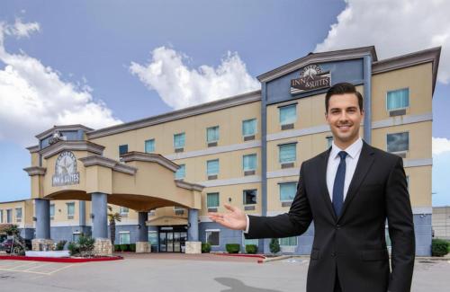 外部景觀, Robinson Inn and Suites in 韋科 (TX)