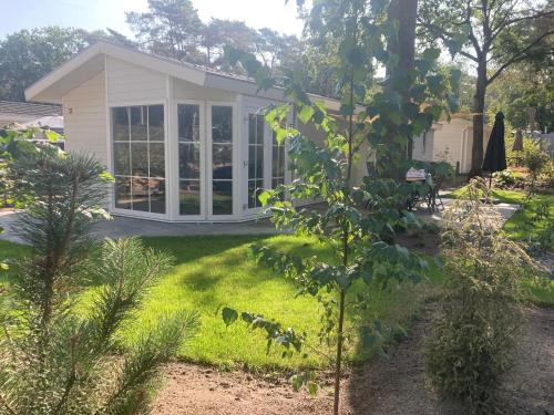 Exterior view, Chalet de Veluwe Europarcs in Otterlo