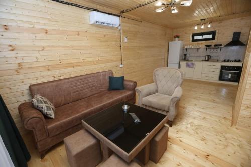 Cottage in Forest Wave - კოტეჯი ტყის ტალღებში in Grigoleti