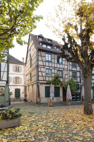L'appartement au-dessus du 5