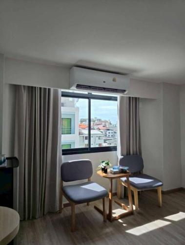 HOUSE HOTEL Central Pattaya – Pattaya, DC