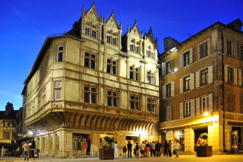 Sehenswürdigkeiten in der Nähe, Chambre d'Hotes Le Tilleul de Canac PARKING prive GRATUIT Petits dejeuners COMPRIS in Rodez