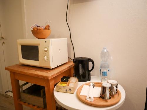 อาหารและเครื่องดื่ม, Room Sweet Room in โนวารา