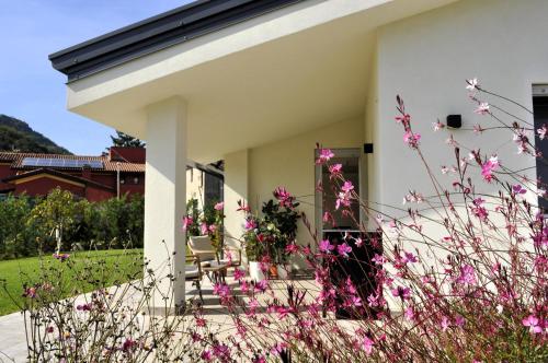 Giardino di Lei, appartamento Verde in Montegrotto Terme