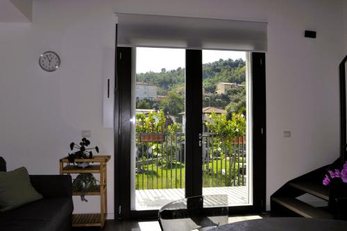 Giardino di Lei, appartamento Verde in Montegrotto Terme