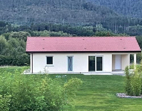 Apkārtne, Gîte Le Gros Chêne (Gite Le Gros Chene) in Taintrux