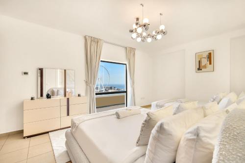 JBR Rimal By Luxe Living - Dubai Eye View, Dubaj (fotografie 7)