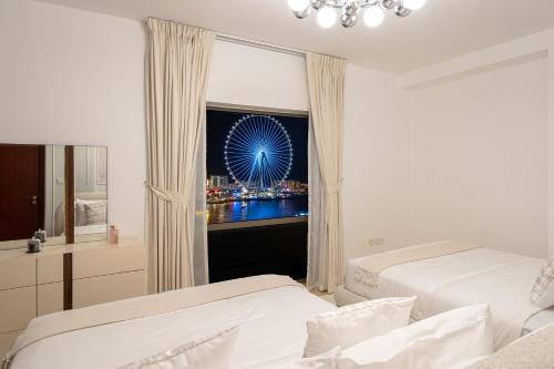 JBR Rimal By Luxe Living - Dubai Eye View, Dubaj (fotografie 8)
