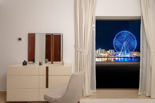 JBR Rimal By Luxe Living - Dubai Eye View, Dubaj (fotografie 6)