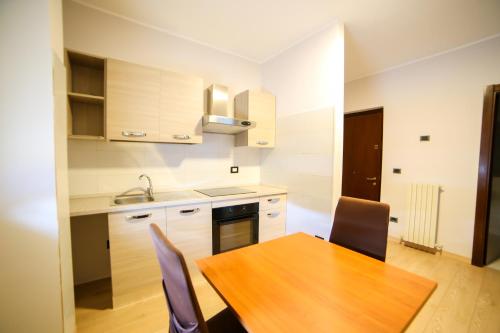 Konyha, Residence Hotel Azzurro in L'Aquila