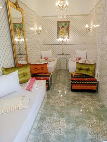 Dar Waja in 마흐디아