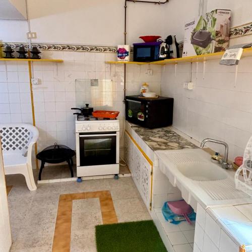 Dar Waja in 마흐디아