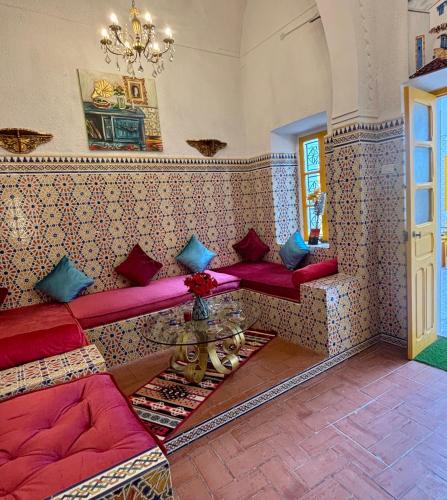 Dar Waja in 마흐디아