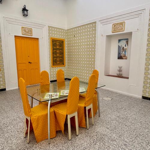 Dar Waja in 마흐디아