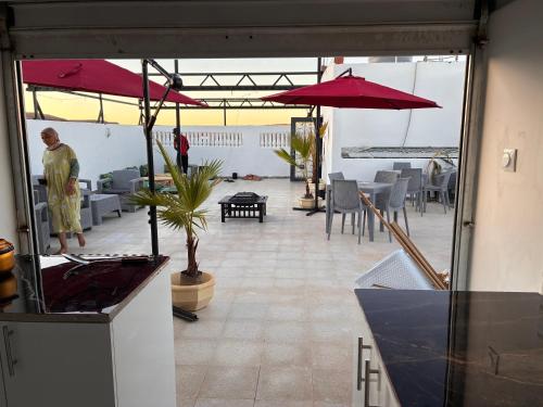 Bella suites taghit in Taghit