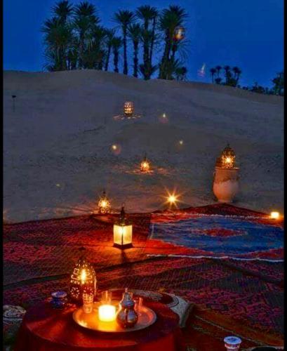 Bella suites taghit in Taghit