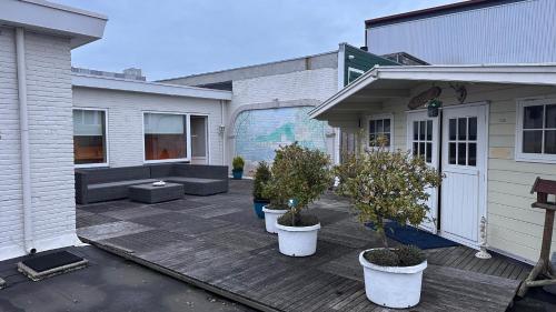 Zaanvilla in Wormerveer