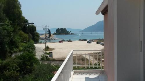 Anna Apartments Kanoni Corfu