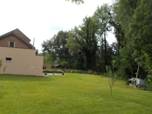  Gîte rural Le Falihou (3 épis) in Braives