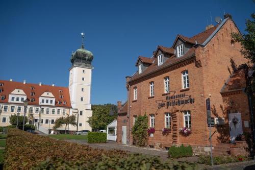Pension "Zur Schloßwache" Delitzsch in Delitzsch, Deutschland