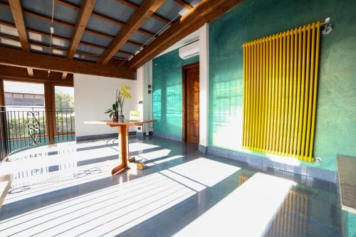 Előcsarnok, Residence Hotel Azzurro in L'Aquila