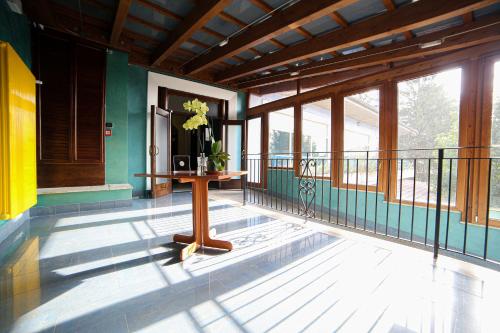 Előcsarnok, Residence Hotel Azzurro in L'Aquila