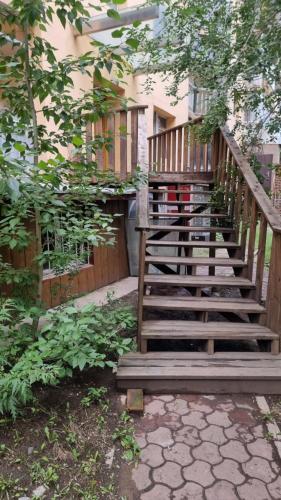 Exterior view, UB Friends Hostel & Affordable, Valuable Tour & Airport Shuttle Service in Ulaanbaatar