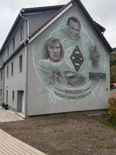Ferienwohnung Borussia in Oberschönau, Deutschland