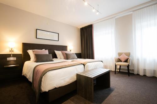 Logis Hotel Restaurant du Moulin in Мальмеді