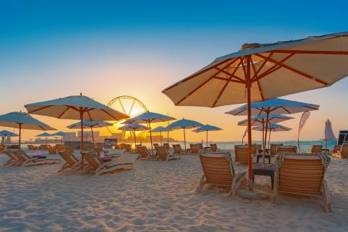 JBR Rimal By Luxe Living - Dubai Eye View, Dubaj (fotografie 4)