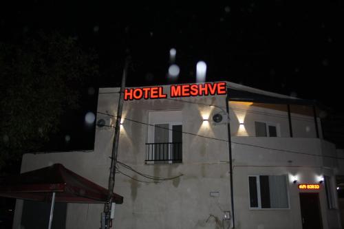 მეშვე, MESHVE in Tsageri