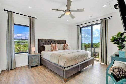 Luxury Lakeview Home w/ Pool & Beach Access! - Not Active in Point Venture (TX)