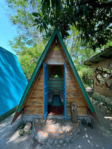 NOMADAS chales, mini casinhas, bangalos , area de camping e cozinha compartilhada - Bonito