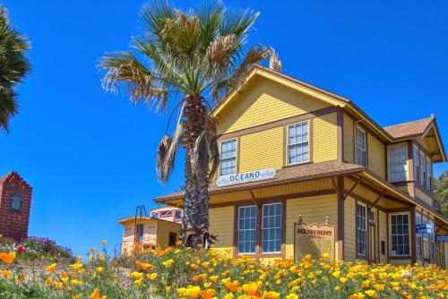Pacific Plaza #608 - Oceano Getaway - 1BdrmUp-K-QSofa in Okeano (CA)