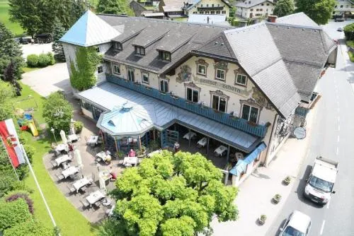 Gasthof Schorn in Sankt Leonhard, Österreich