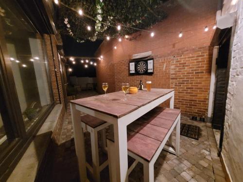 Biesenbilzen vakantiewoning, Bilzen (foto 5)