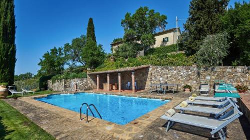  Casanovina in Castellina in Chianti