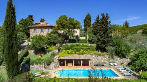  Casanovina in Castellina in Chianti