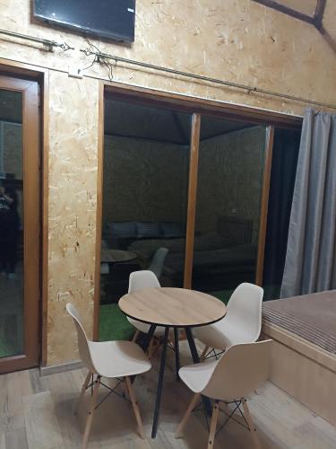 Green Paradise in Ijevan