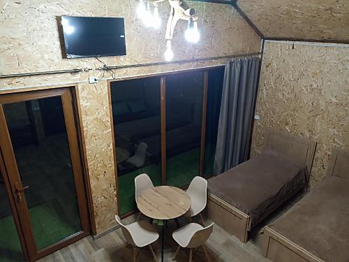 Green Paradise in Ijevan