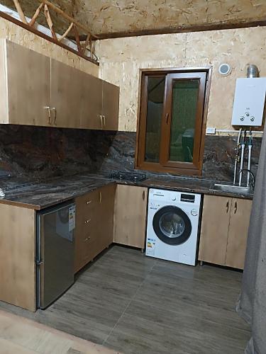 Green Paradise in Ijevan