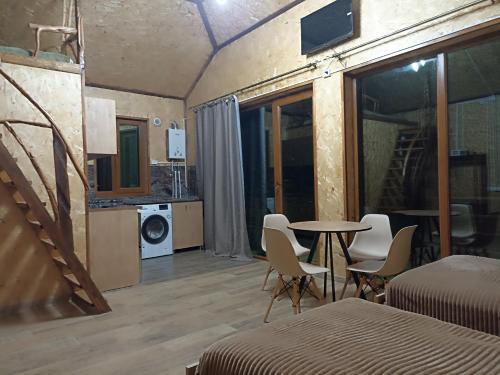 Green Paradise in Ijevan