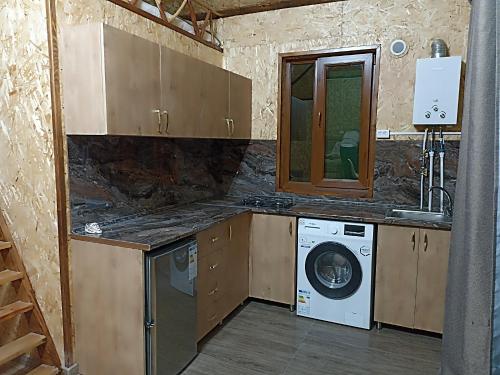 Green Paradise in Ijevan