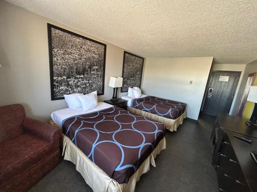 Super 8 By Wyndham Williston Nd in Williston (ND)