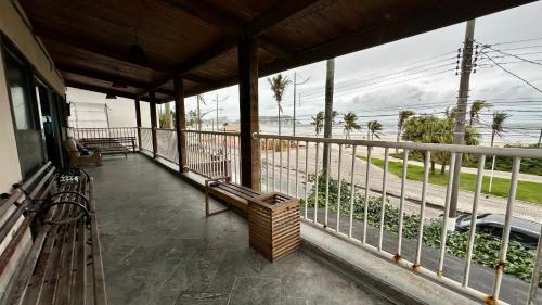 Pemandangan, Curvao Surf House in Guaruja