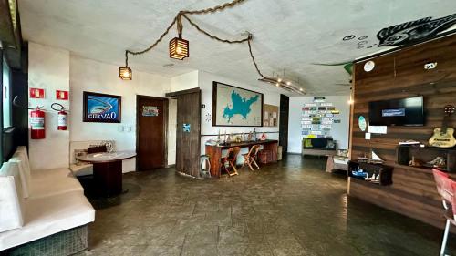 Fasilitas, Curvao Surf House in Guaruja