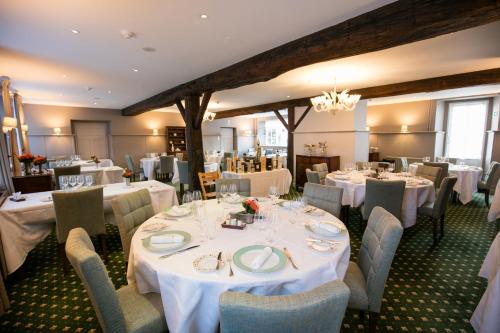 Logis Hotel Restaurant du Moulin in Мальмеді