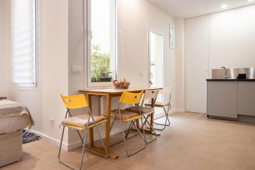 Premium loft in the center of Madrid, Casa García, Madrid (fotografie 8)